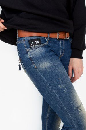 FULL HOUSE: Джинсы 9167-532 - фото 3