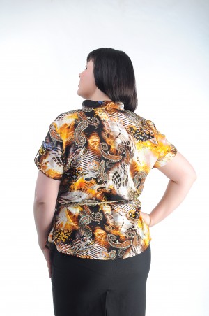 Mili: блуза "фелиция" 1001 - фото 15
