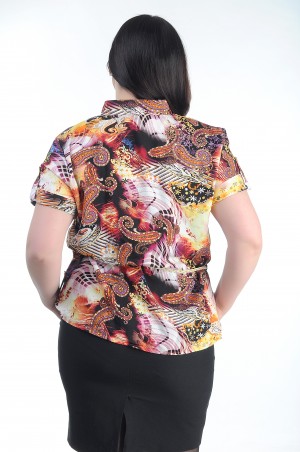 Mili: блуза "фелиция" 1001 - фото 18