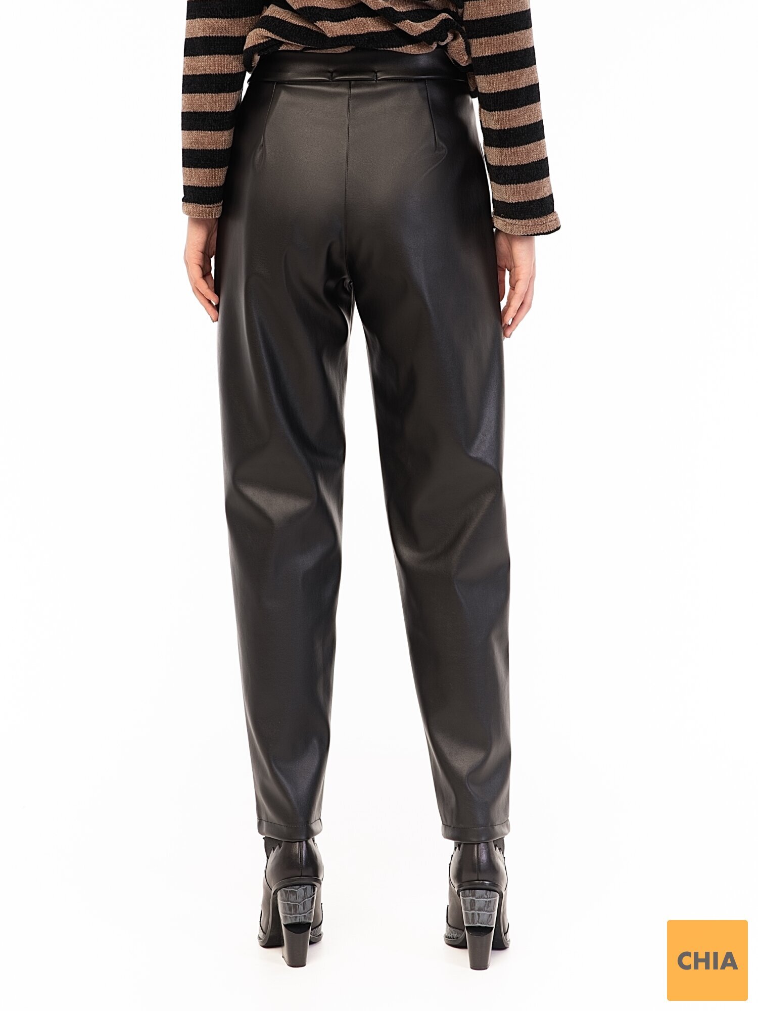 Брюки на флисе