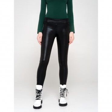 Лосины на меху