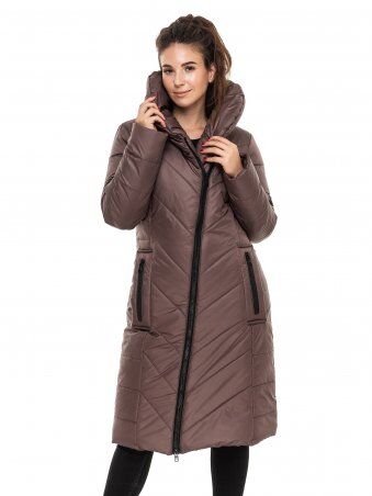 KARIANT: Длинная куртка-пальто Снежанна 39 - фото 1