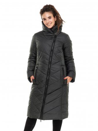 KARIANT: Длинная куртка-пальто Снежанна 168 - фото 1