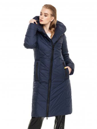 KARIANT: Длинная куртка-пальто Снежанна 169 - фото 1