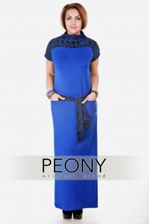 PEONY: платье Пандора 261214 - фото 1