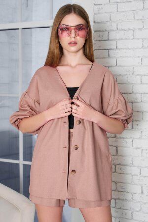 Костюм с шортами