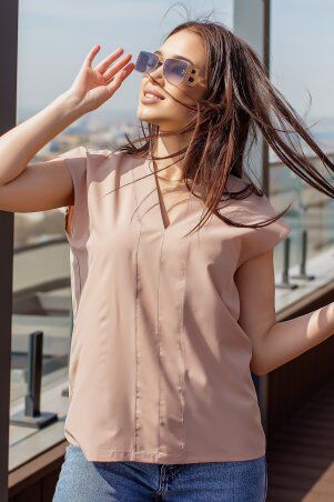 Блузка 213277 черный