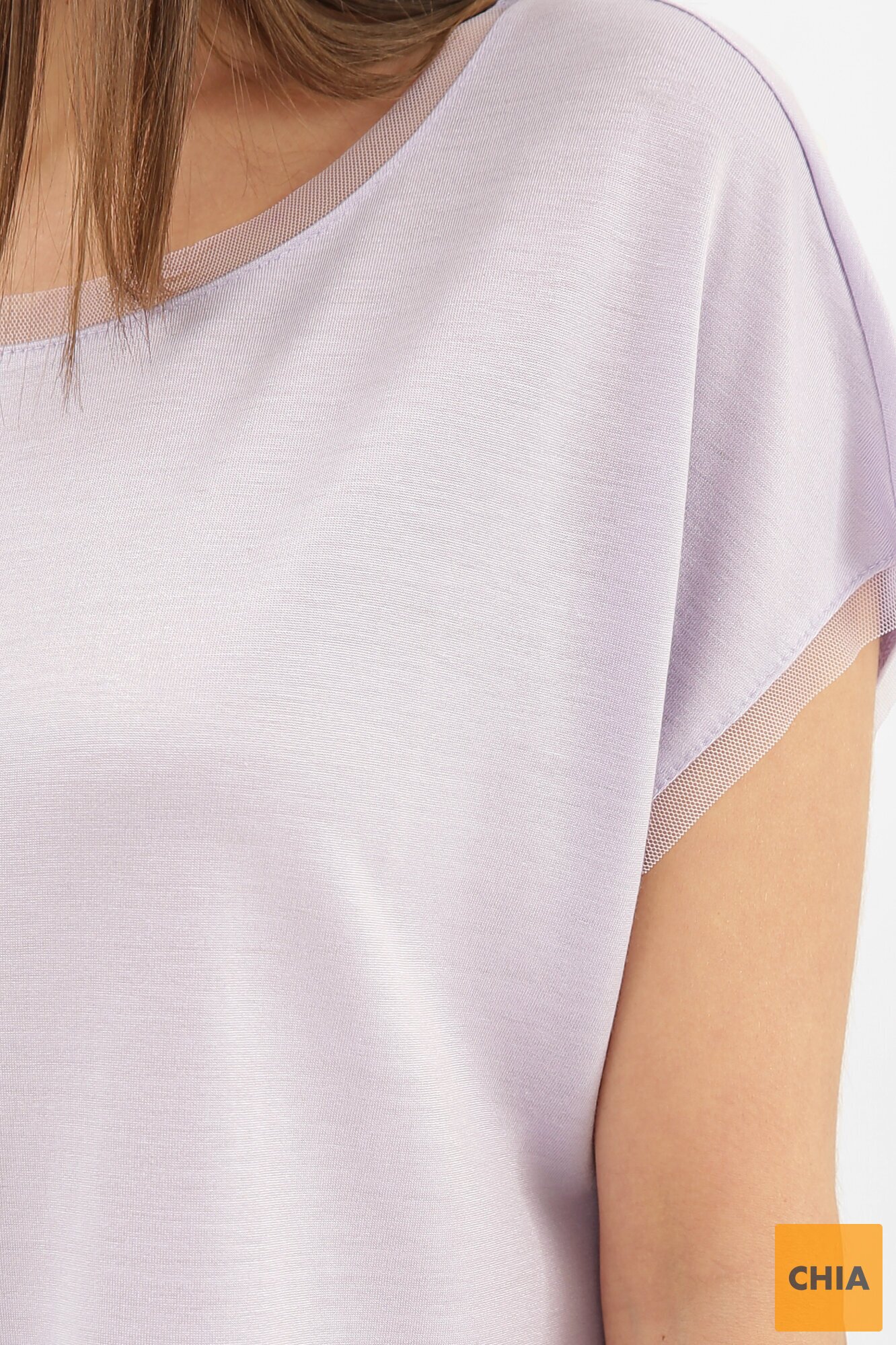 Футболка 1700V Сиреневый