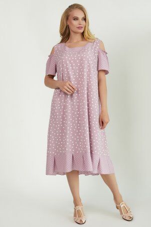 Сарафан Амур розовый