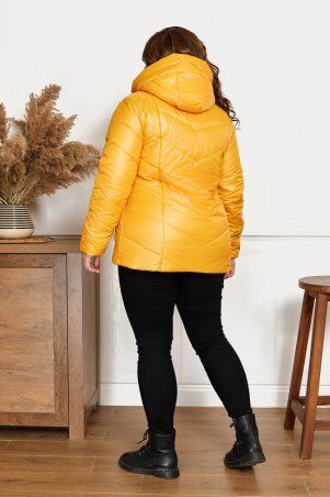 So StyleM: Куртка женская So StyleM большого размера 1338-6 - фото 2