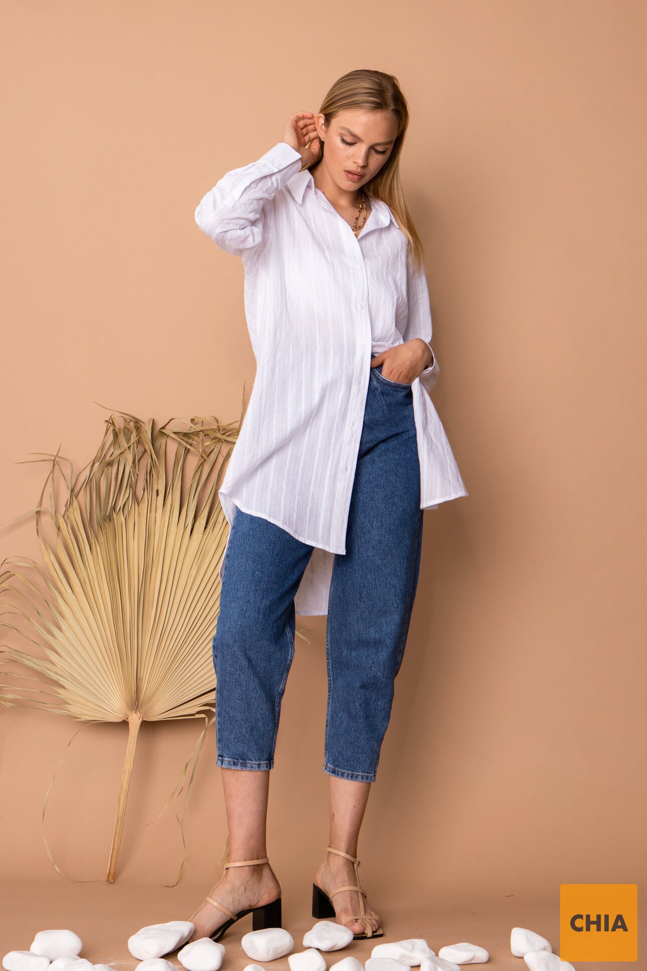 Женская рубашка Усторита