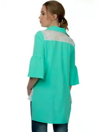 Caramella: Женская блуза CR-221-MNT - фото 2