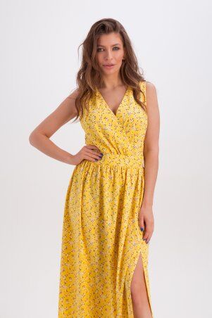 Платье Антонелла желтый