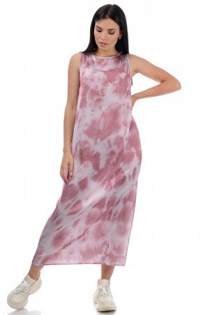 A.G.: Платье «Дикси» 450 розовый - фото 1