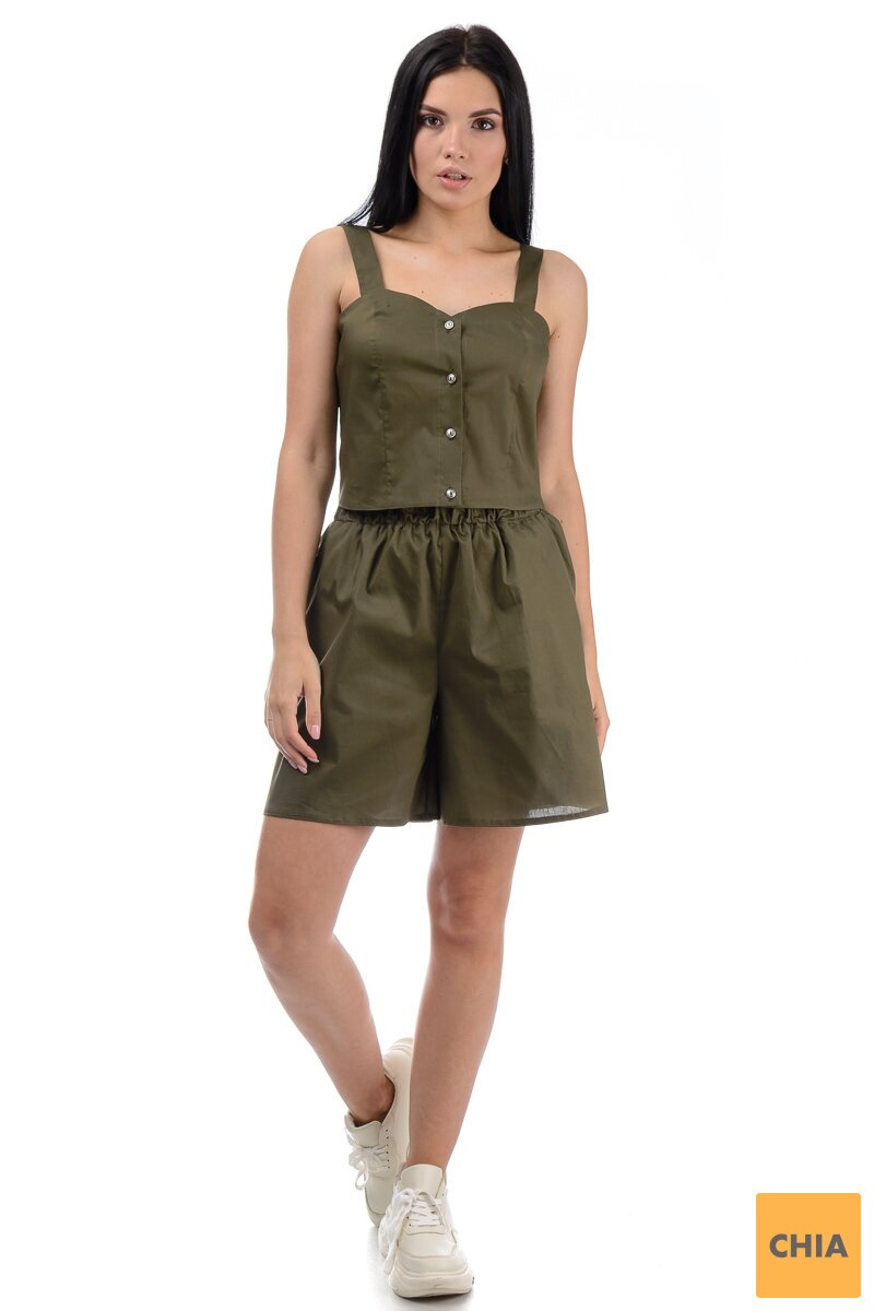 Шорты + топ «Опра»