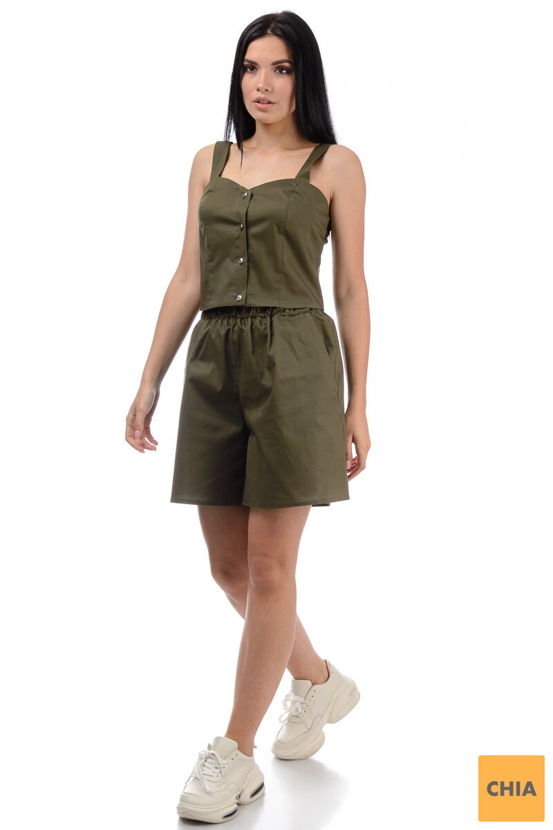 Шорты + топ «Опра»