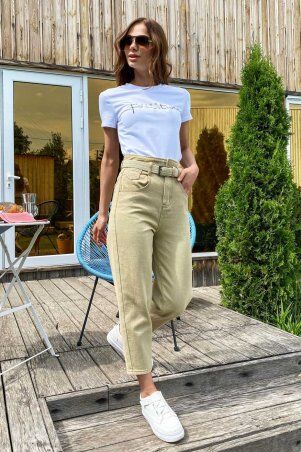 Seventeen: Джинсы бананы S8221.4733 - фото 5