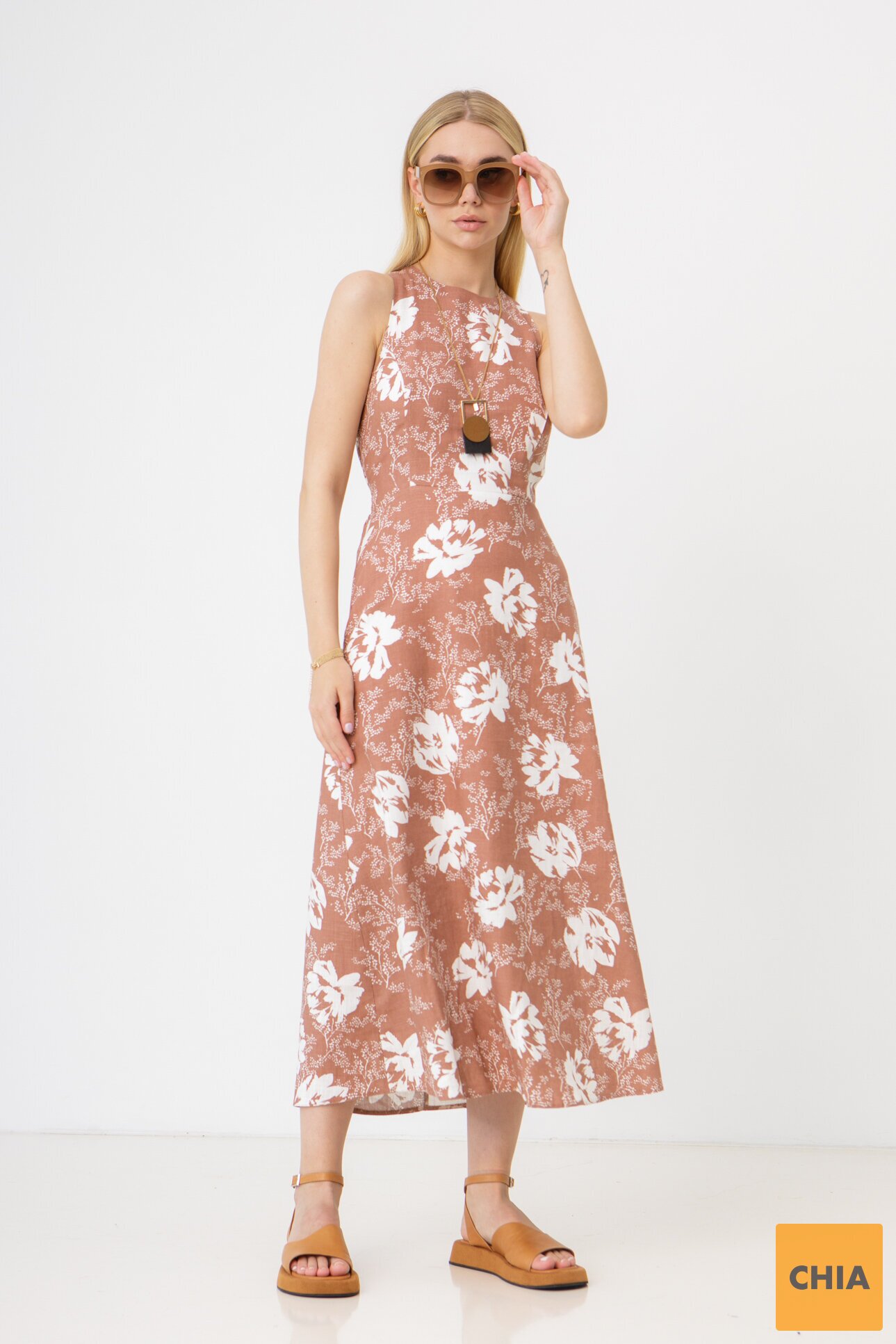 Женский сарафан Дамери