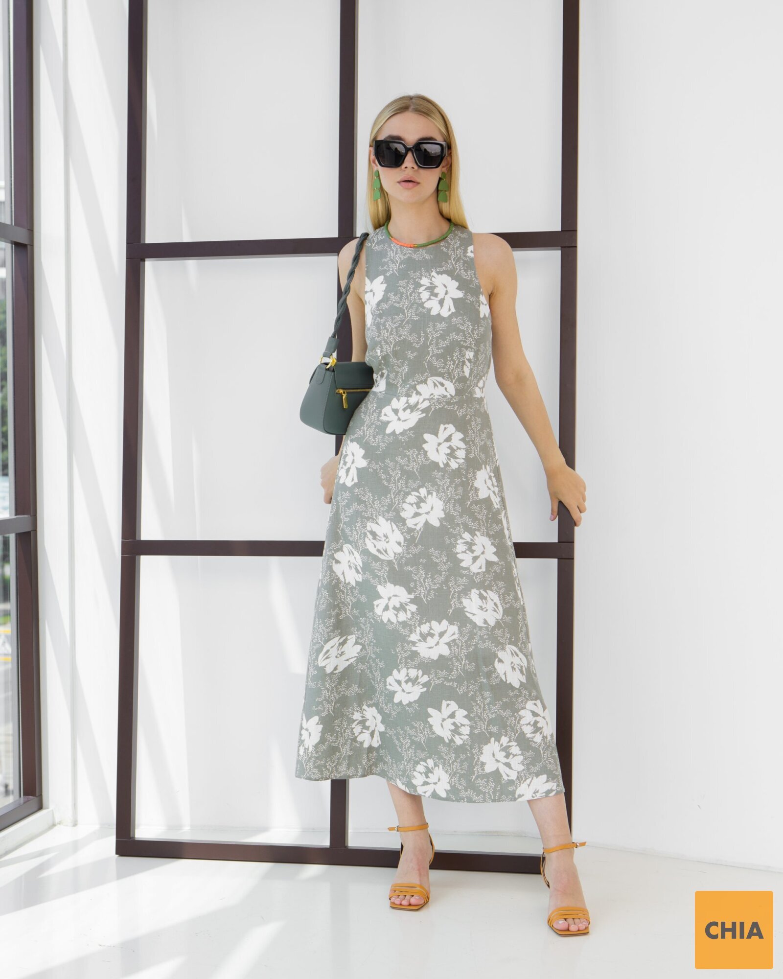 Женский сарафан Дамери