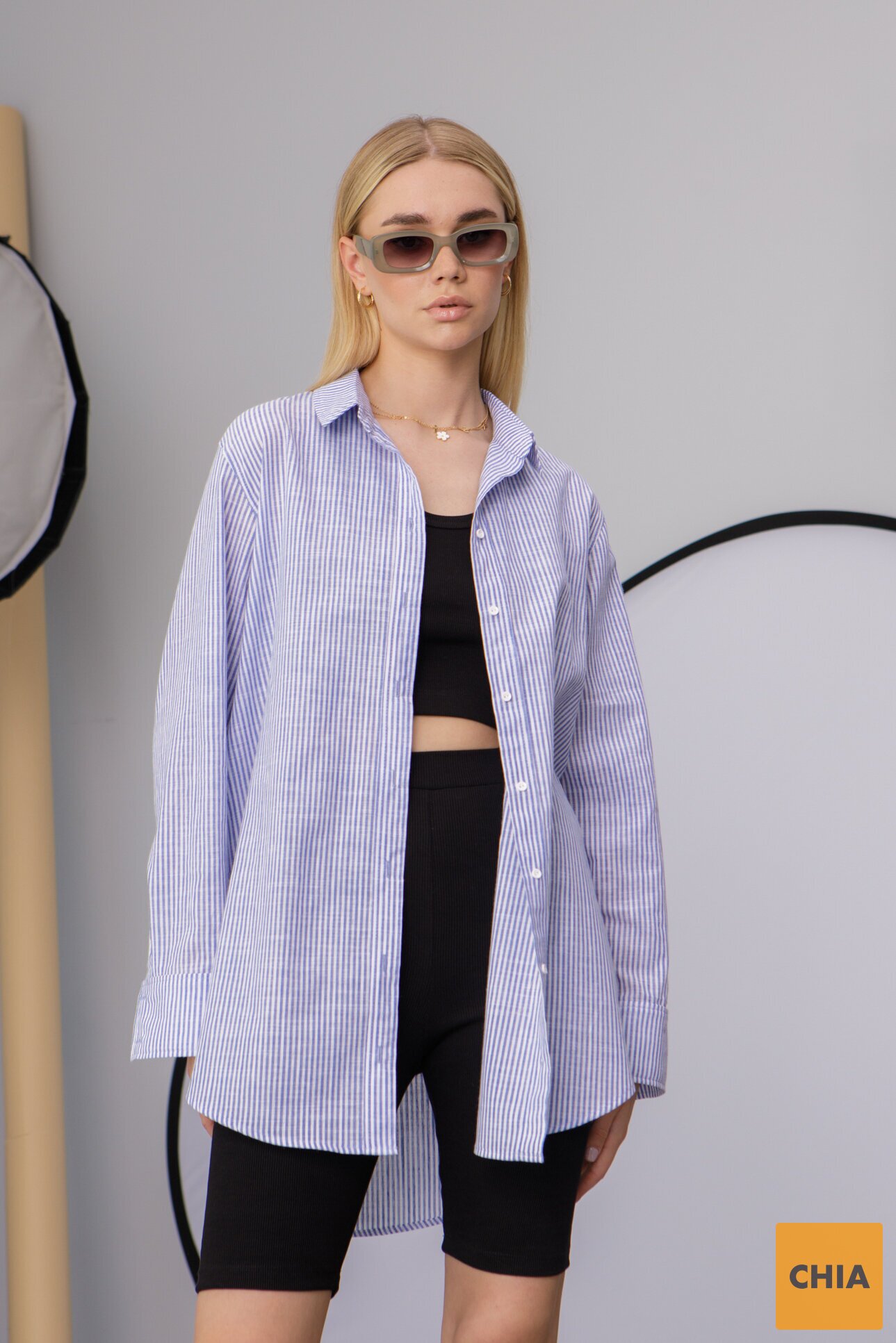 Женская рубашка Cабэсти