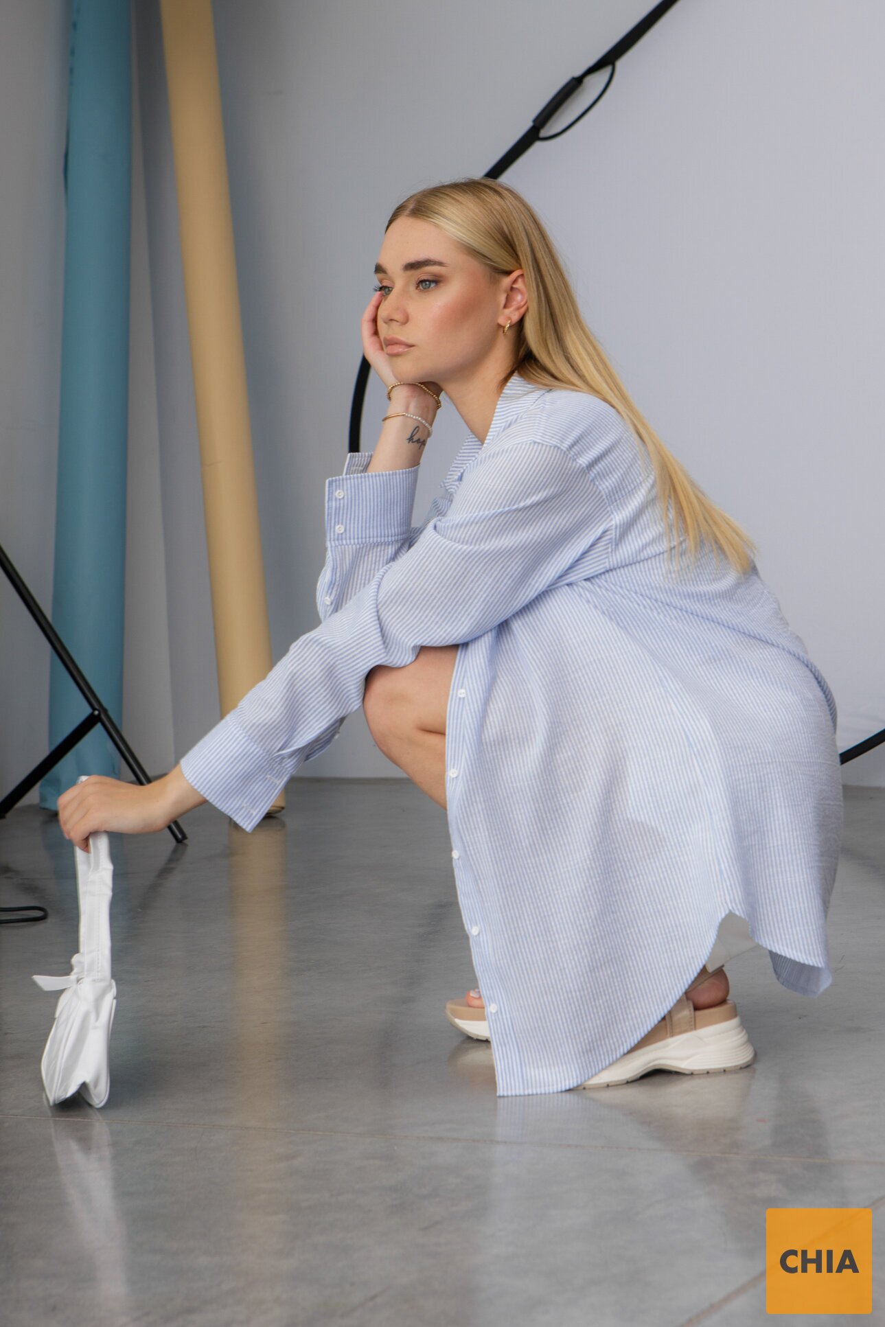 Женская рубашка Cабэсти