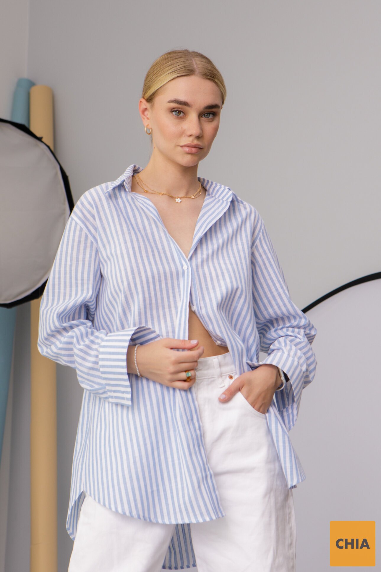 Женская рубашка Cабэсти