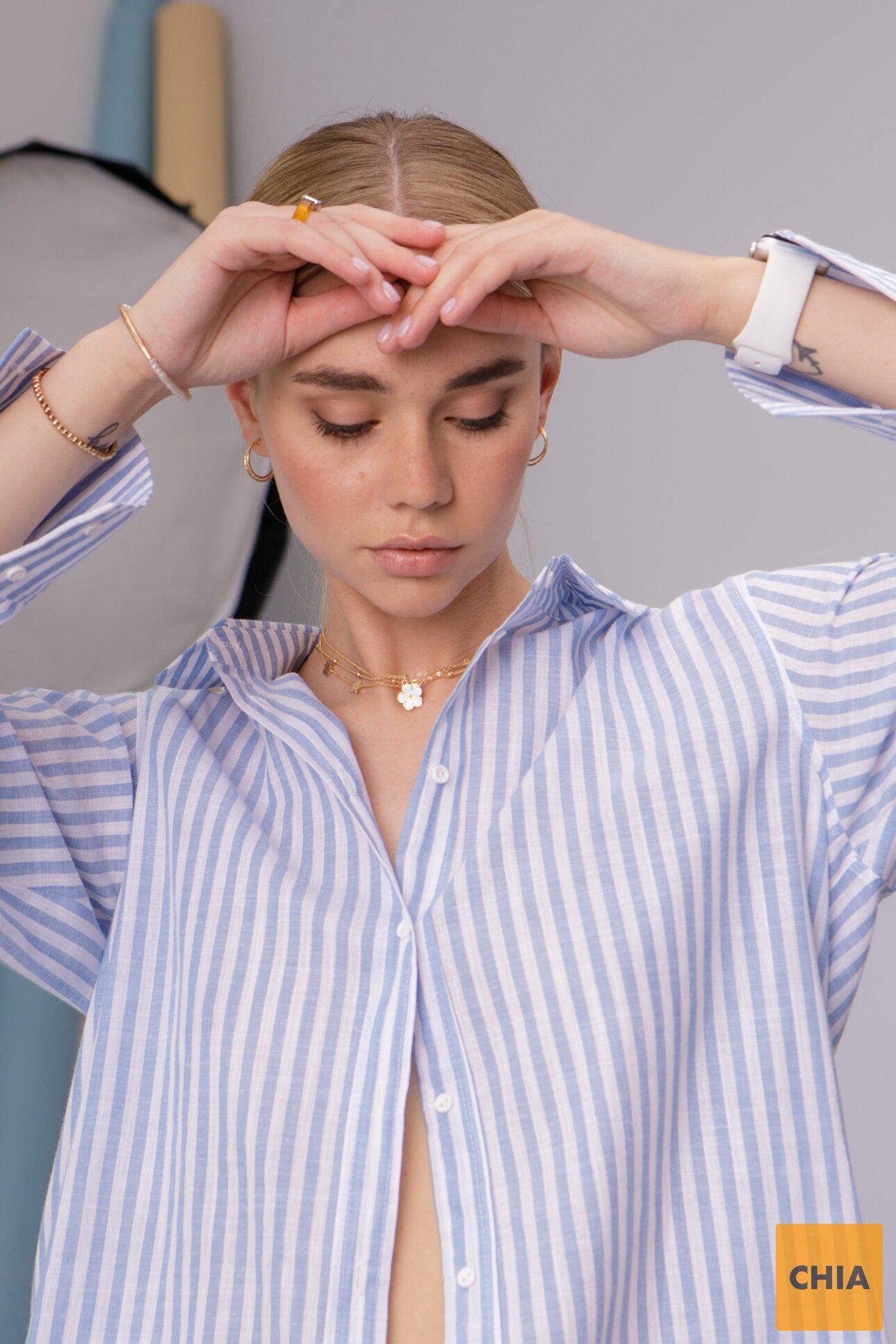 Женская рубашка Cабэсти