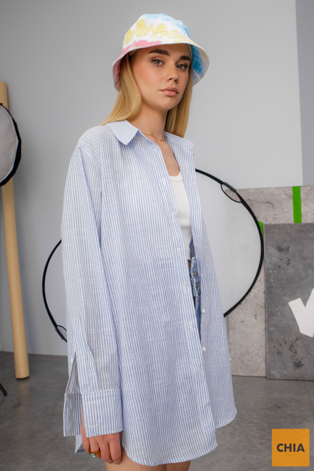 Женская рубашка Cабэсти