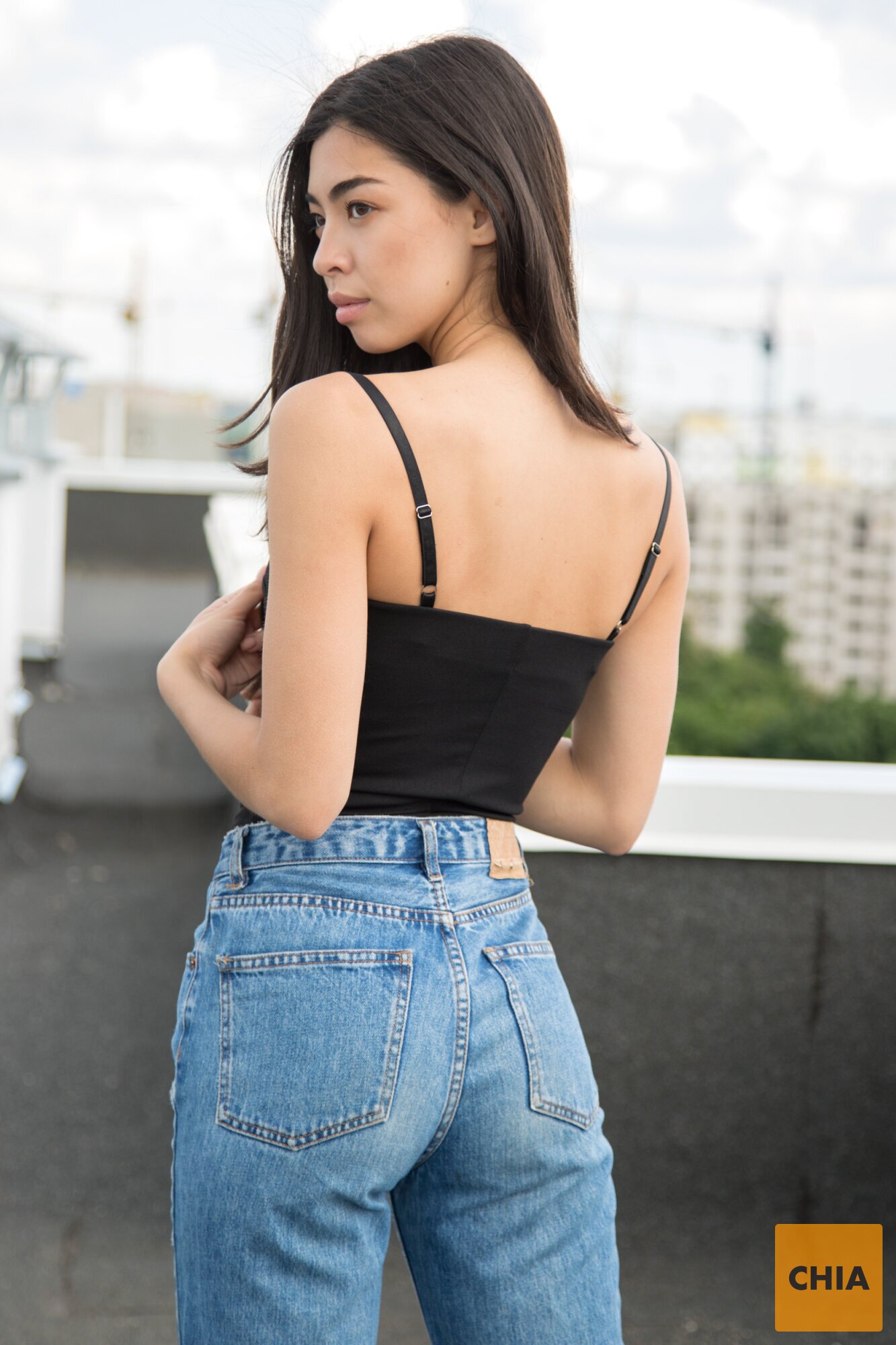 Боди Kristal креп