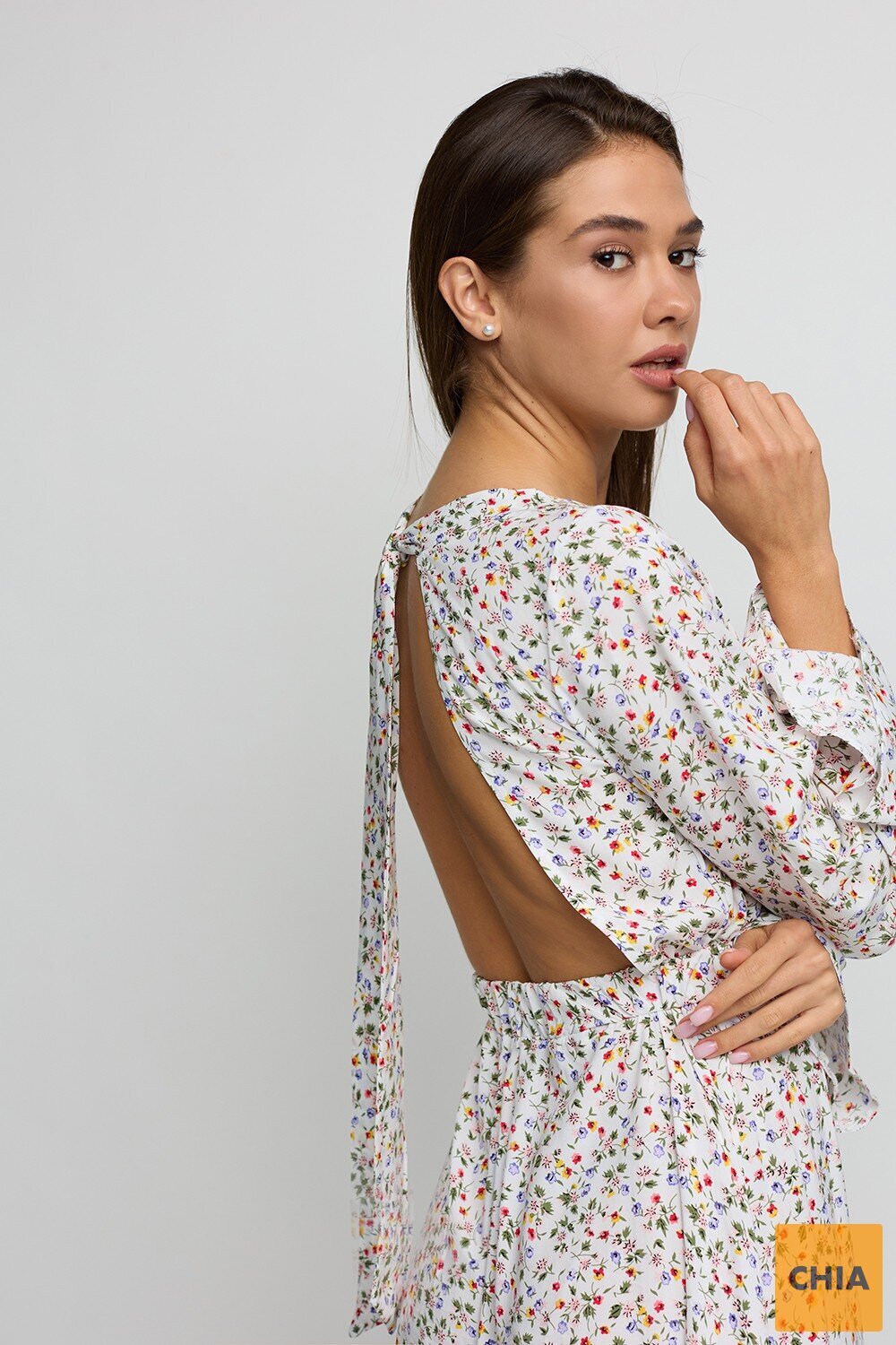 Платье Грет