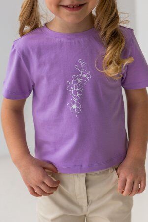 Stimma: Детская футболка Арита 6855 - фото 4