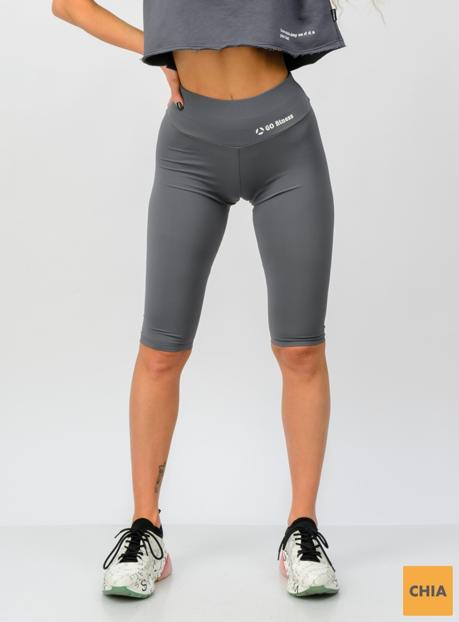 Бриджи спортивные