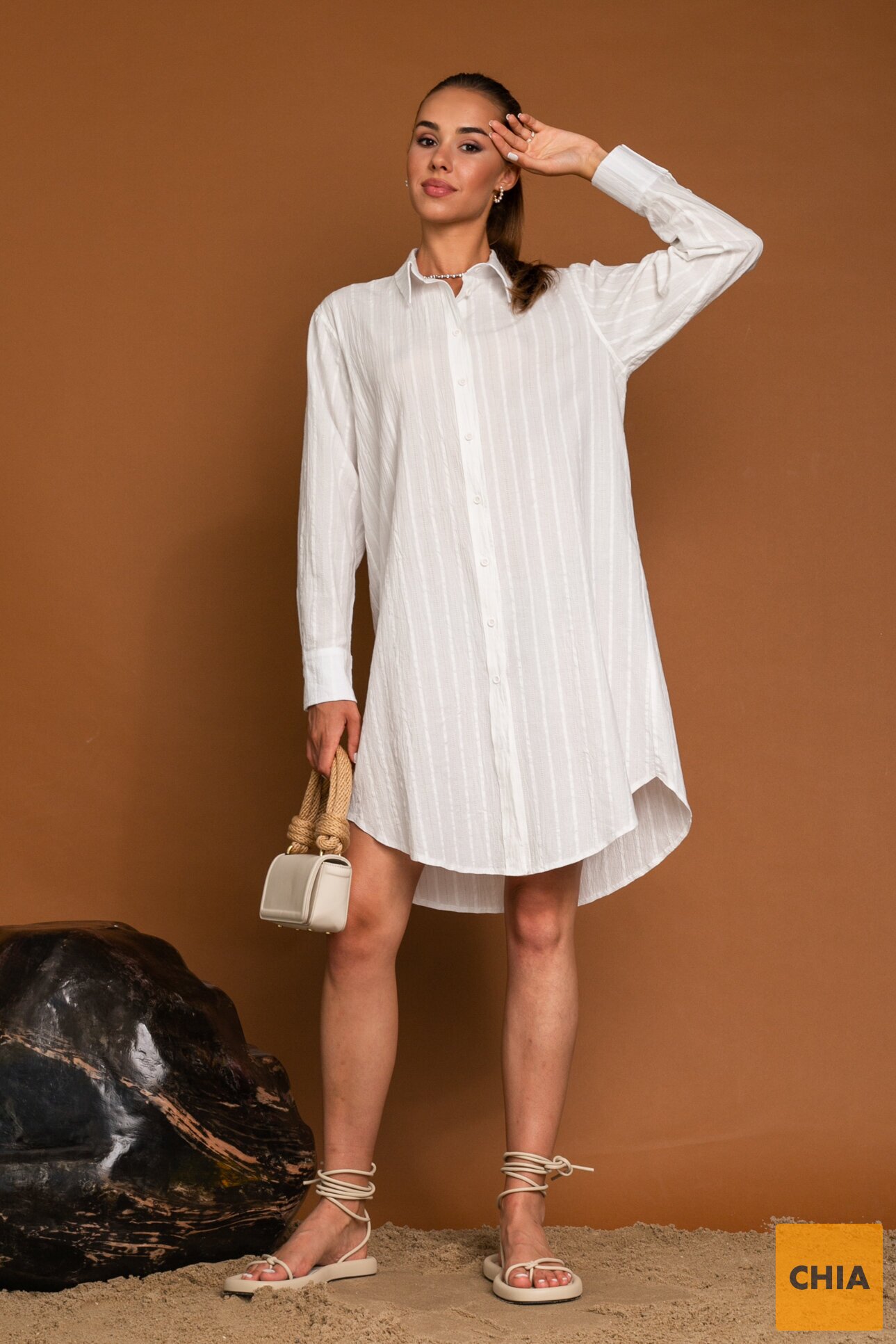 Женская рубашка Мейкол