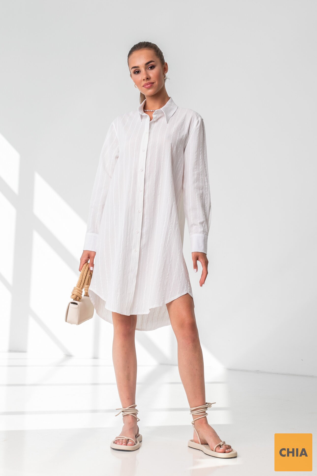 Женская рубашка Мейкол