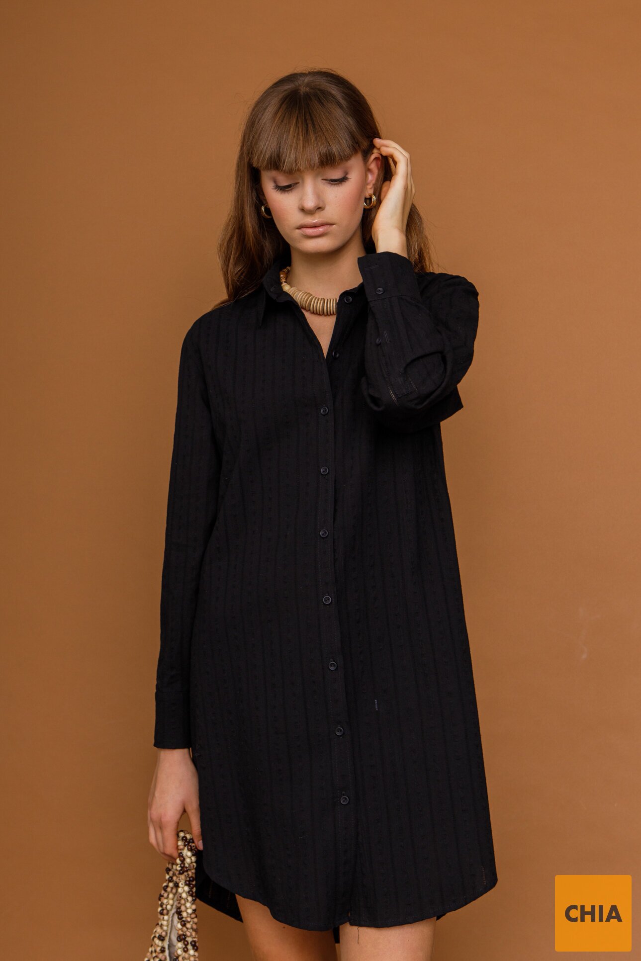 Женская рубашка Мейкол