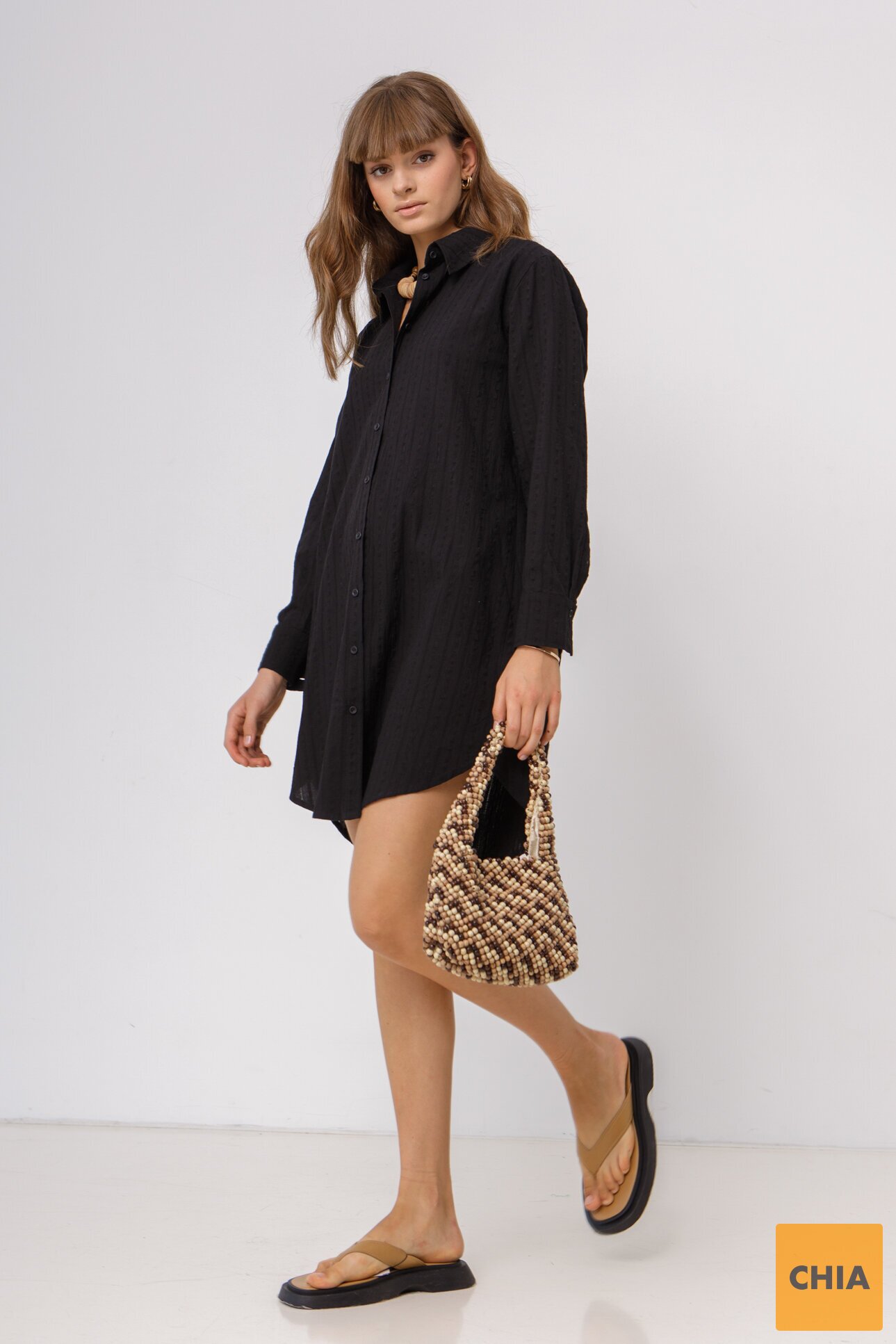 Женская рубашка Мейкол