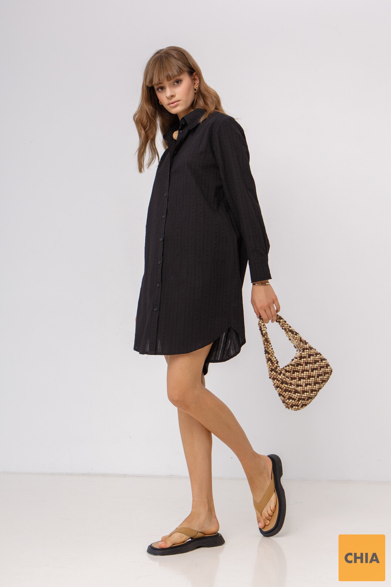 Женская рубашка Мейкол