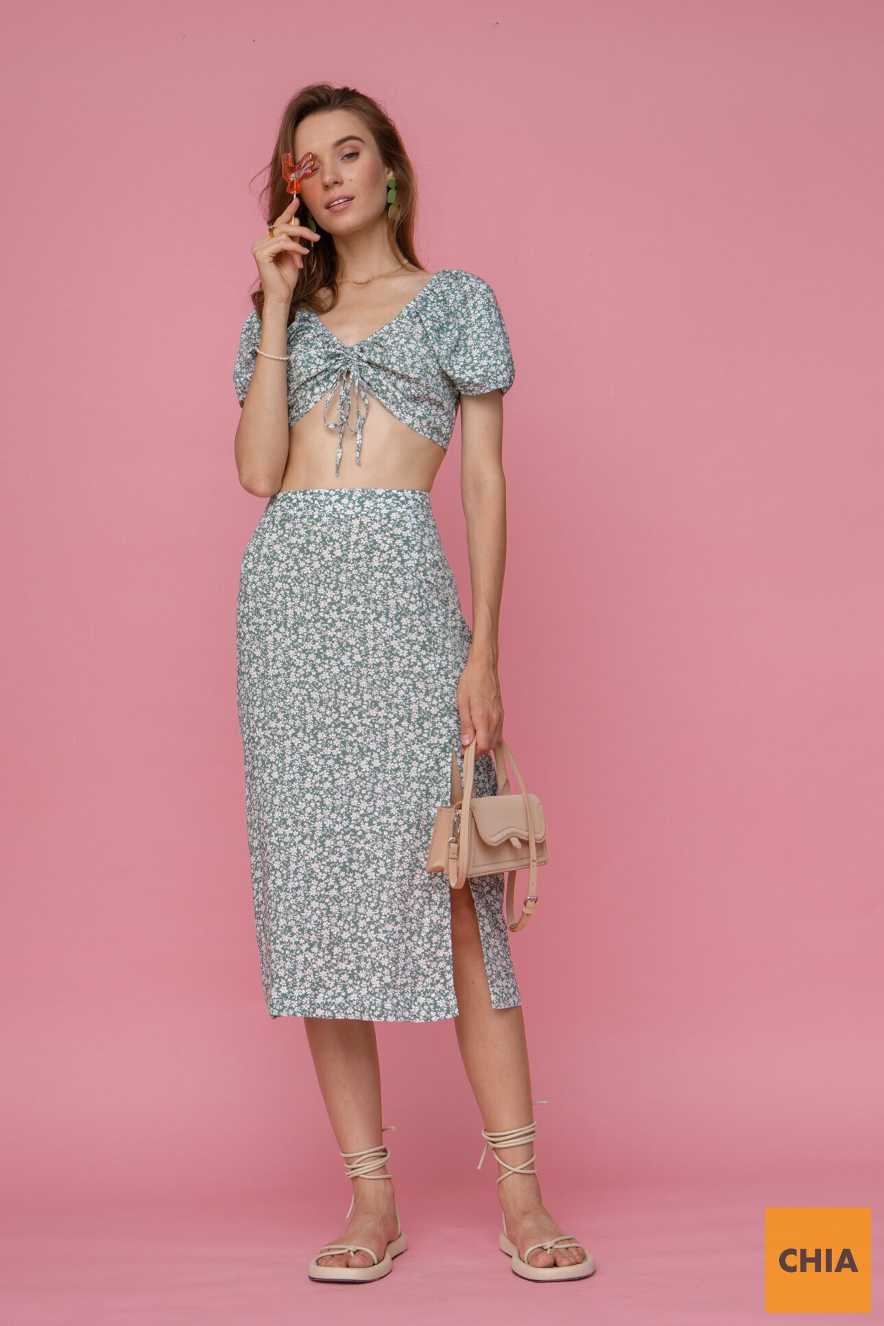 Женский комплект Забрус