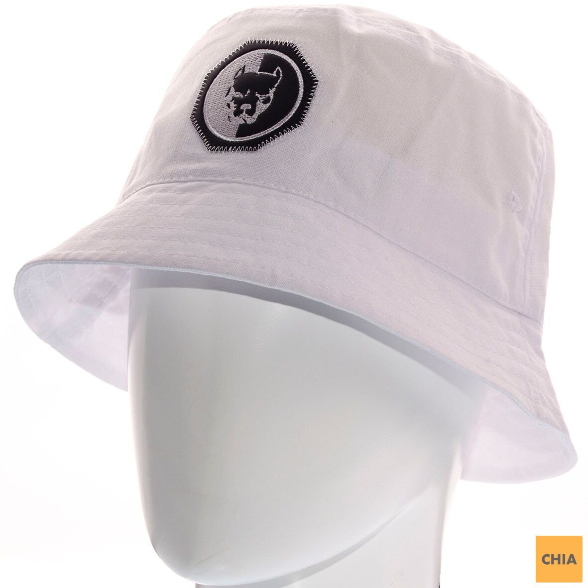 ПАНАМА ЛЁН PLN 20927 белый