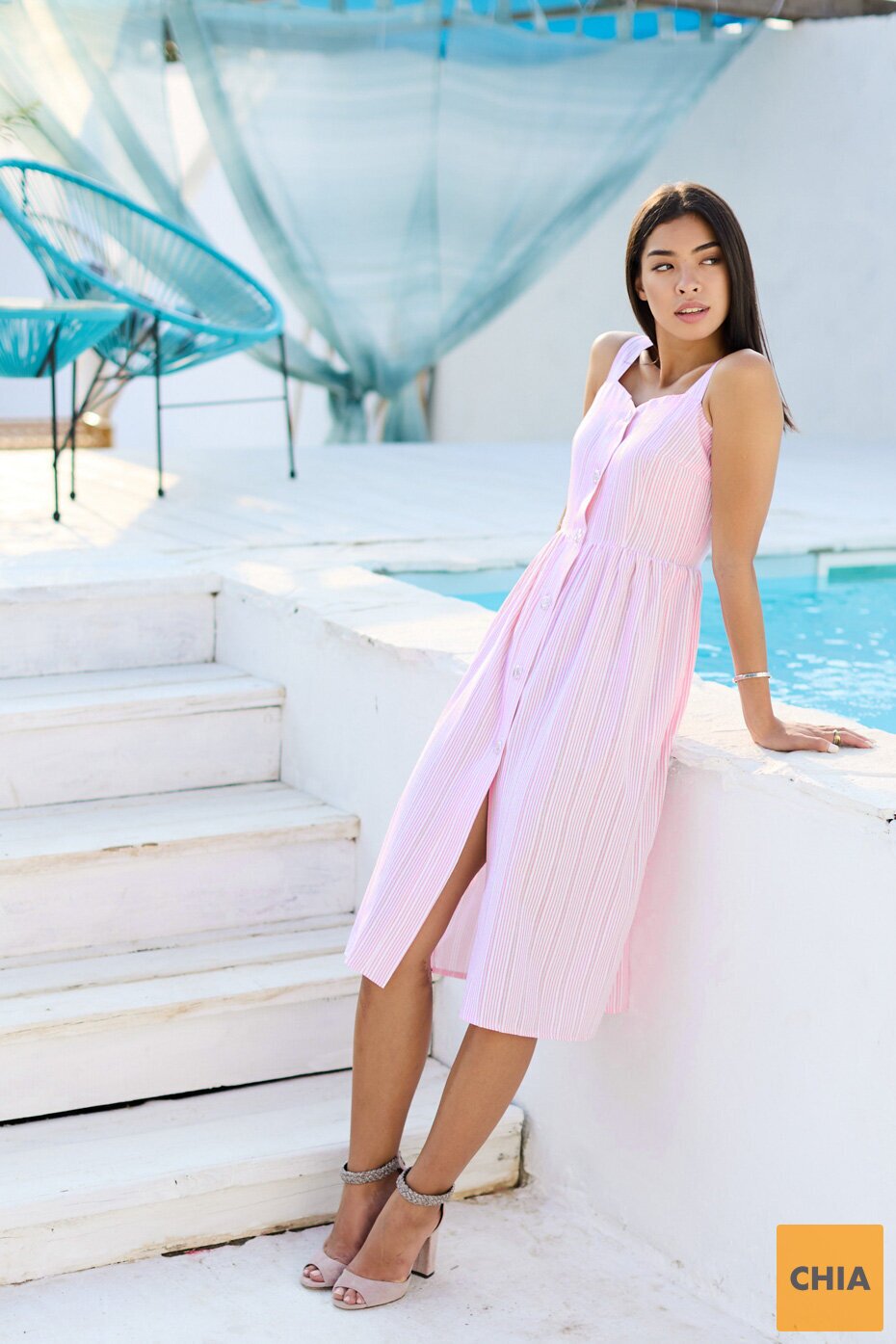 Платье-сарафан