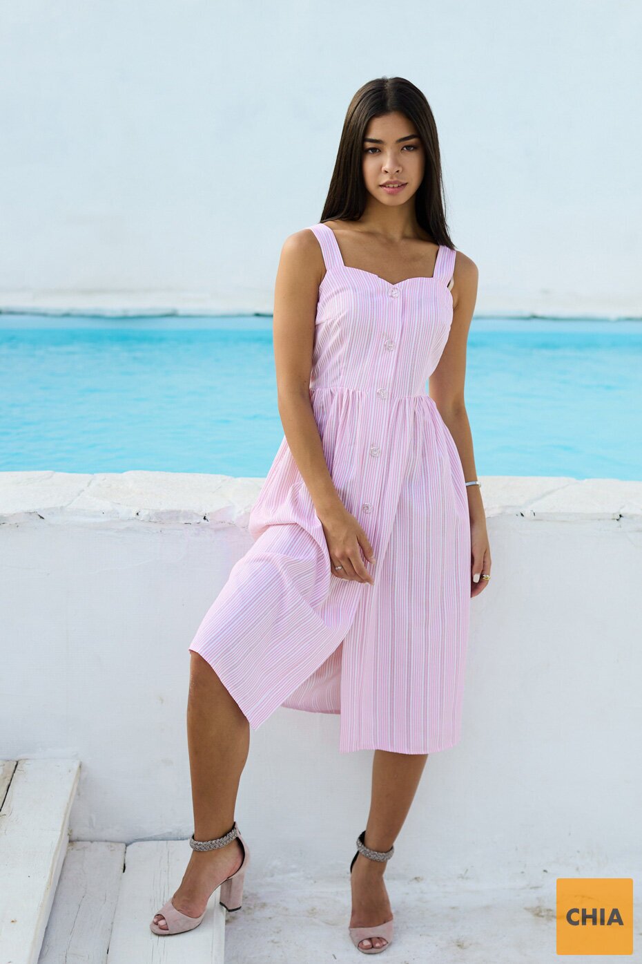 Платье-сарафан