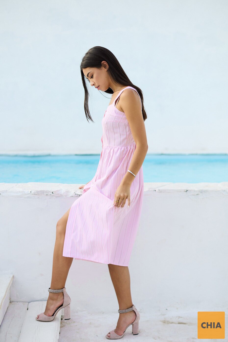 Платье-сарафан