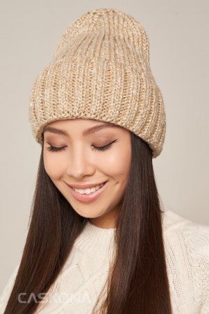 SUSAN FLIP UNI ШАПКА бежевый