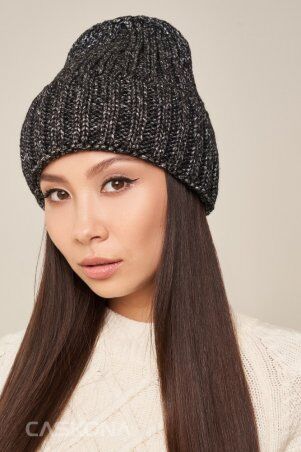 SUSAN FLIP UNI ШАПКА черный