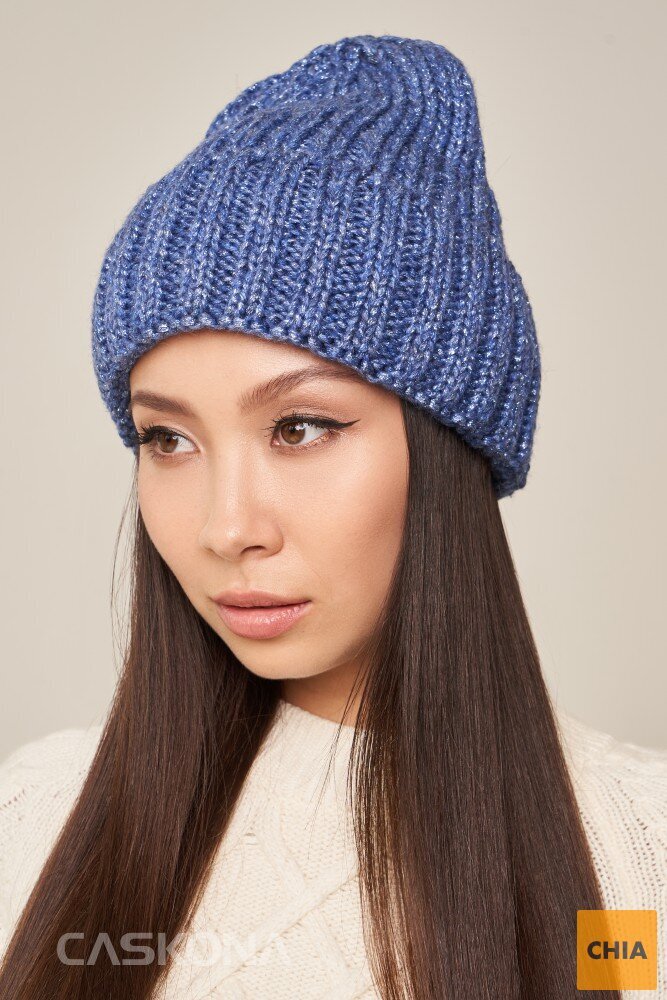 SUSAN FLIP UNI ШАПКА синий