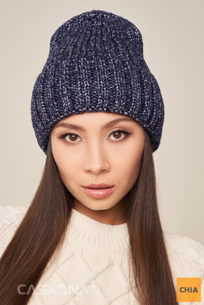 SUSAN FLIP UNI ШАПКА темно-синий