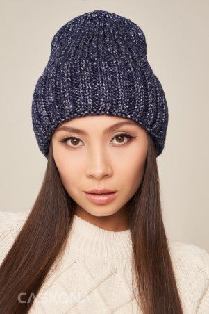 SUSAN FLIP UNI ШАПКА темно-синий