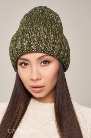 SUSAN FLIP UNI ШАПКА хаки