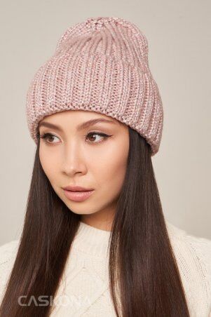 SUSAN FLIP UNI ШАПКА светлая пудра