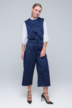 Комбинезон «Чарли» темно-синий